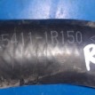 Патрубок системы охлаждения Hyundai Solaris 2011 254111R150 RB G4FA Hyundai Solaris  