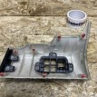 Накладка приборной панели левая Toyota Highlander IV (U70)  оригинальный номер 55044-0E020-C1