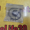 Сальник Nissan Vanette оригинальный номер 4912804R88