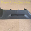 Накладка порога R-Line VW Touareg 3 CR7 2018+ Volkswagen Touareg оригинальный номер 760853369H