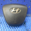 Подушка безопасности водителя Hyundai I20 Solaris Hyundai i20 оригинальный номер 569001J5009P