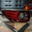 Фонарь Mazda Cx-5 2017-2023 KB8A51160 KF, левый Mazda CX-5  