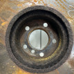 Диск тормозной BMW X3 F25 04.2012 34106879122 SAV N55, передний BMW X3 