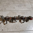 Форсунки топливные к-кт Nissan Bluebird оригинальный номер 1660053J00