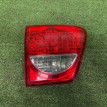 Фонарь в крышку багажника Toyota SEQUOIA 2008-2014 815900C030, левый Toyota Sequoia 