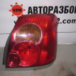 Фонарь задний правый Toyota Avensis II 2003-2008 Toyota Avensis оригинальный номер 8155105150