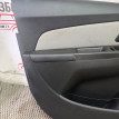 Обшивка двери передней левой Chevrolet Cruze J300 Chevrolet Cruze оригинальный номер 96957313