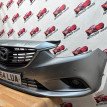 бампер передний Mazda 6 оригинальный номер GHP950031BBB