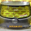 Дверь багажника Toyota Auris 