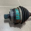 Привод передний левый Audi A4 1995 г. Audi A4 оригинальный номер 4A0407331C