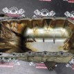 Поддон двигателя масляный Ситроен Citroen C4 I NFU Citroen C4 оригинальный номер 9641444680