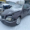 Амортизатор задний Mercedes-Benz W202 C200 Mercedes-Benz C-klasse 