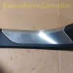 Накладка порога салонная Range Rover L460 / L461 Land Rover Range Rover оригинальный номер LR151184