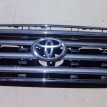 Решетка радиатора Toyota Land Cruiser 200 (2007—2012) Toyota Land Cruiser 