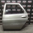 Дверь задняя левая ваз 2110 2112 ВАЗ (Lada) 2110 оригинальный номер 21100610001560