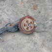 Ступица Nissan Serena оригинальный номер 43202EN100