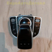 Блок кнопок мультимедиа Mercedes AMG W205 X253 Mercedes-Benz GLC оригинальный номер A2059005915