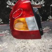 Фонарь задний левый Хендай Акцент (дефект) Hyundai Accent оригинальный номер 9240225000