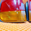 Задние фонари пара Mitsubishi RVR N23W 4G63 2.0 Mitsubishi i