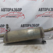Глушитель основной Hyundai Solaris Hyundai Solaris оригинальный номер 287104Y050