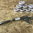 Кронштейн замка капота Toyota Corolla XII (E210) – седан  оригинальный номер 53208-02260