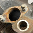Кулак поворотный BMW X3 оригинальный номер 31 21 6 855 953, 31 21 6 855 953, 31216855953, 6855953, 31 21 6 787 679, 31216787679, 6787679