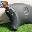 Подушка безопасности в руль Mercedes-Benz C-200 Mercedes-Benz C-klasse 
