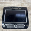 Головное устройство гу Volkswagen Touareg NF FL Volkswagen Touareg оригинальный номер 7p6919603d