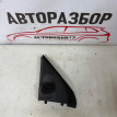 Накладка на зеркало лев Mitsubishi Outlander 3 GF Mitsubishi i оригинальный номер 7221B587
