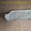 Теплозащита глушителя VW Touareg 3 CR7 Audi Q7 Q8 Volkswagen Touareg оригинальный номер 4M0825711F