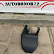 Заглушка крепления сиденья Toyota Avensis T270 Toyota Avensis оригинальный номер 7212405010