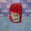 Фонарь задний LH Ssang Yong Actyon Sports 12-16 Ssang Yong Actyon оригинальный номер 8360132500