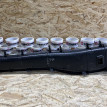 Накладка торпедо Toyota Highlander III (U50) оригинальный номер 55445-0E020-E0