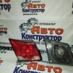 Фонарь в крышку багажника Chevrolet Cruze 