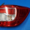 Фонарь Renault Logan 2014 265501454R L8MV K7M, задний правый Renault Logan 
