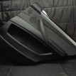 Обшивка двери BMW X6 2008 51427244420 E71, задняя правая BMW X6  