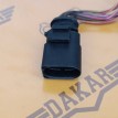 Разъём проводки двигателя Audi A4 B8 CDNB 2.0TFSI Audi A4 