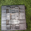 Блок комфорта Volkswagen Polo (Mk5) V Volkswagen Polo оригинальный номер 6RU937085B