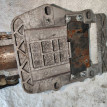 Рулевая колонка volkswagen passat b5+ Volkswagen Passat оригинальный номер 3B0419502F