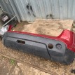 Бампер Nissan Qashqai 2006-2013 85022JD00H J10, задний Nissan Qashqai  