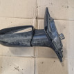 Зеркало левое Renault Megane 2 Renault 20 оригинальный номер 7701068373