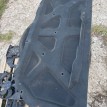 Шумоизоляция капота SsangYong Actyon 2 New Korando Ssang Yong Actyon оригинальный номер 7116134001