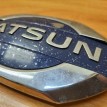Эмблема Datsun On-Do Nissan Datsun 