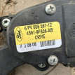 Педаль газа Ford Fusion Ford Fusion оригинальный номер 4s619f836ab