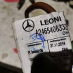 Клемма Mercedes-Benz A-класс W176 270.910 Mercedes-Benz A-klasse оригинальный номер A2465406332