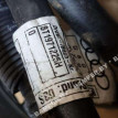 Плюсовой провод аккумулятора Audi A5 I (2007—2011) Audi 200 оригинальный номер 8T1971225H