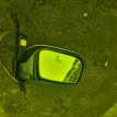Зеркало Subaru Stella 