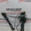 Стеклоподъемник передний левый Opel Astra J Opel Astra оригинальный номер 13350757