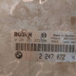 Блок управления двигателем BMW E 34 3 Series BMW 5er оригинальный номер 2247072