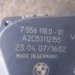 Дроссельная заслонка BMW 5 серия E60/E61 (2002—2007) BMW 5er оригинальный номер 13 54 7 556 118